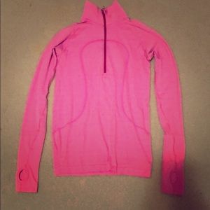 Lululemon Quarter Zip
